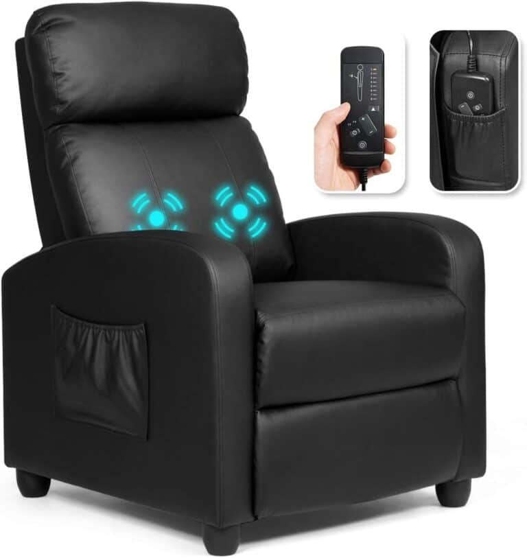 Giantex Recliner Chair Review