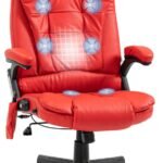 Homcom High Back Office Chair Review 150x150