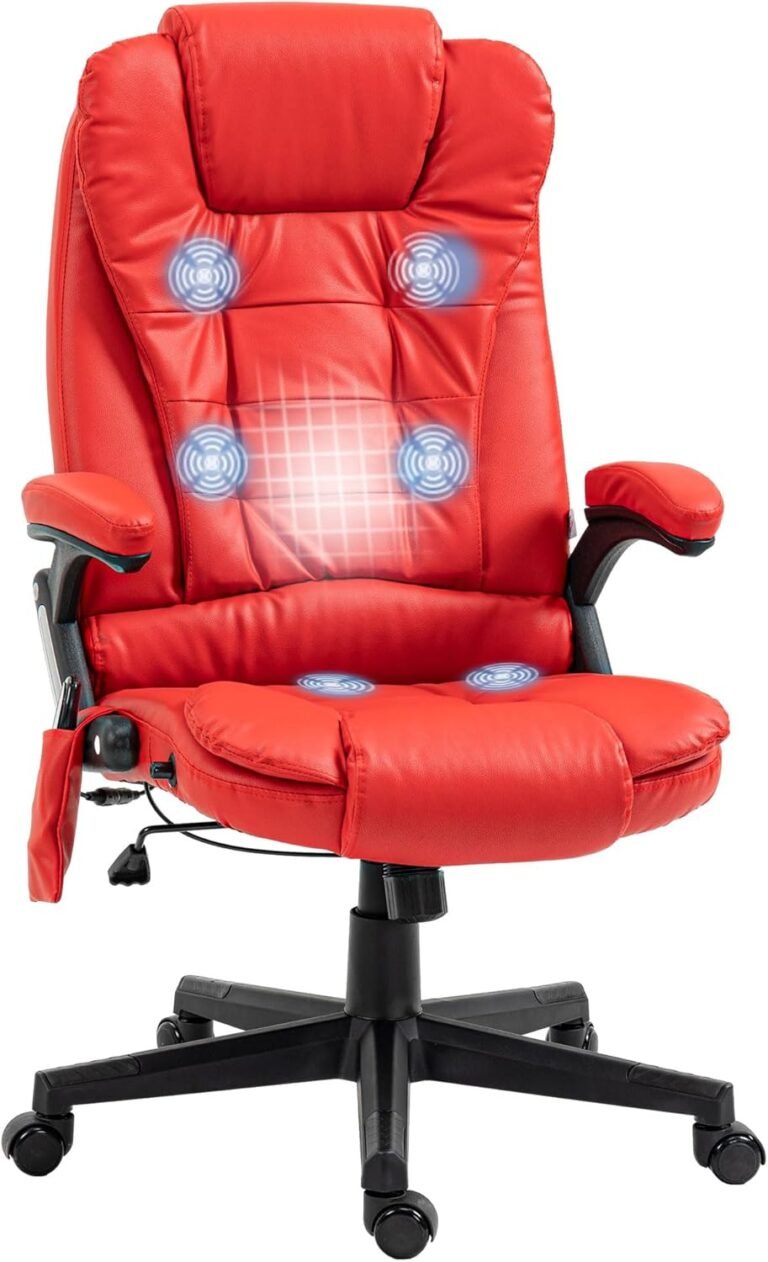 HOMCOM High Back Office Chair Review