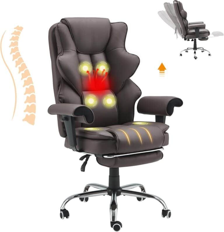 HOMREST 6-Point Massage Chair Review