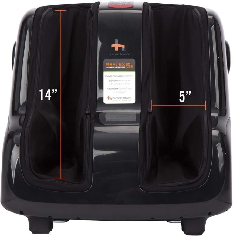 Human Touch Reflex SOL Review