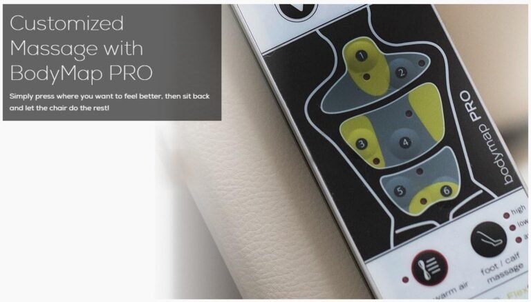 Human Touch WholeBody 7.1 Chair Review