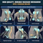 Massage Chair Full Body 2025 Zero Gravity Sl Track Shiatsu Massage Recliner Chairs With 12 Auto Modes Foot Rollers Waist 3 150x150