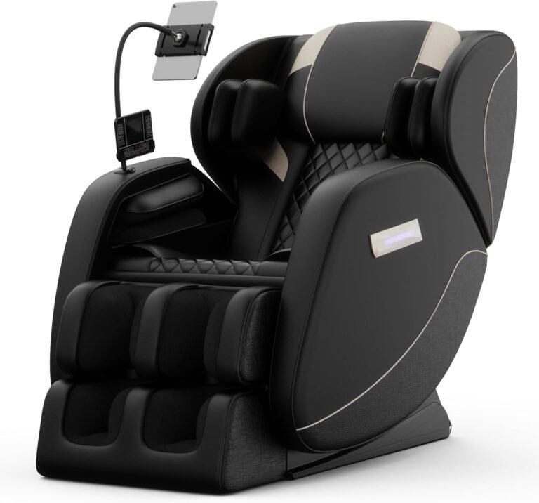 Airbag Massage Chair Review