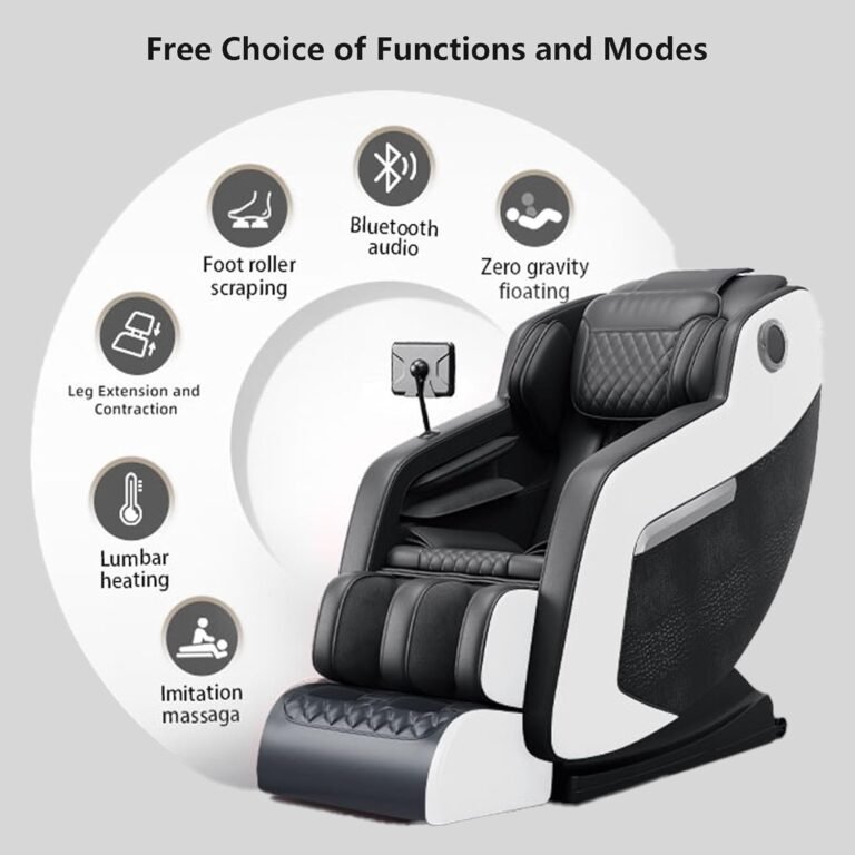 Zero Gravity Shiatsu Massage Chair Review