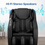 Massage Chair Full Body Zero Gravity Shiatsu Massage Recliner Chair With Heat Body Scan Bluetooth Foot Roller Mm950 Blac 2 150x150