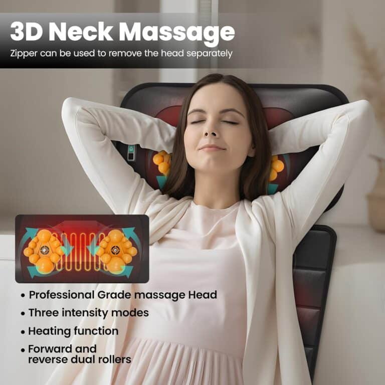 Massage-Mat Review