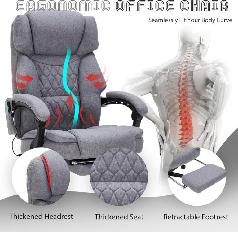 Ergonomic Executive Chair Review