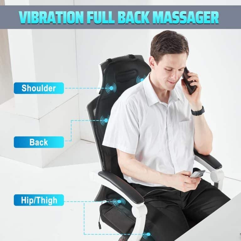 Massage Seat Cushion with Heat Review