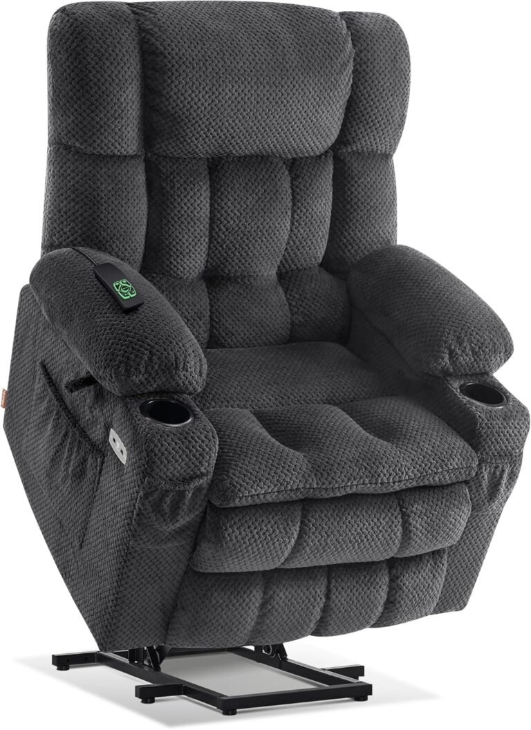 MCombo Dual Motor Lift Recliner Chair Review