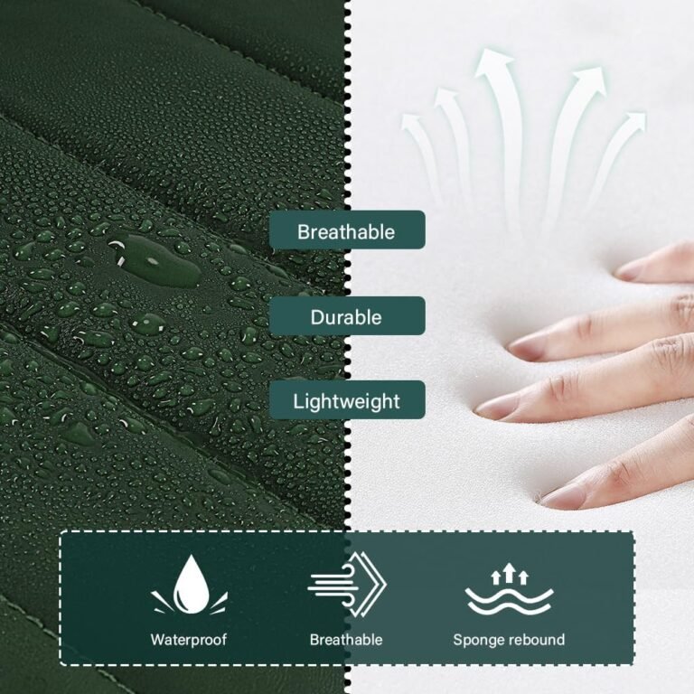 Minimalist Square Swivel Stool with Wheel Review