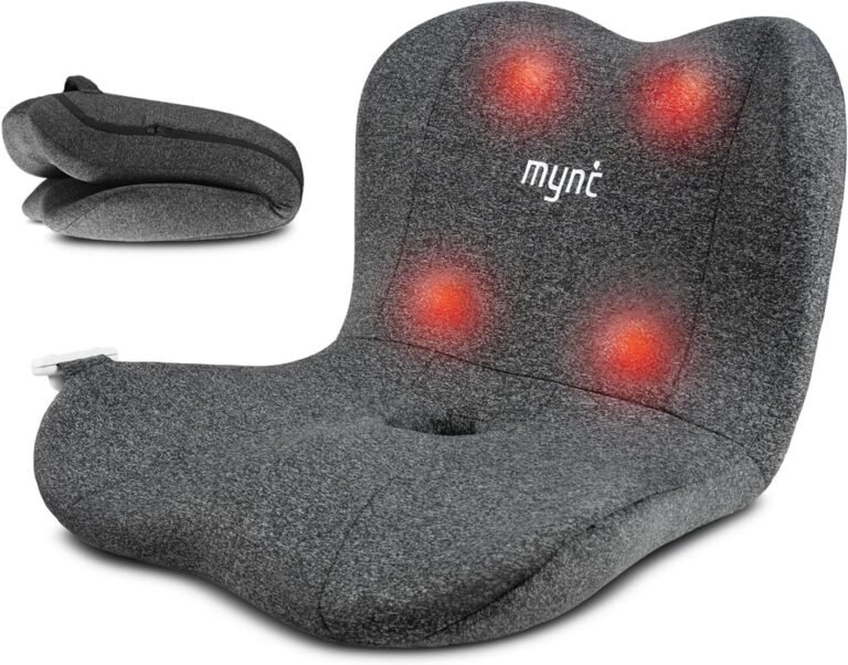 Mynt Lower Back Acupressure Massager Review