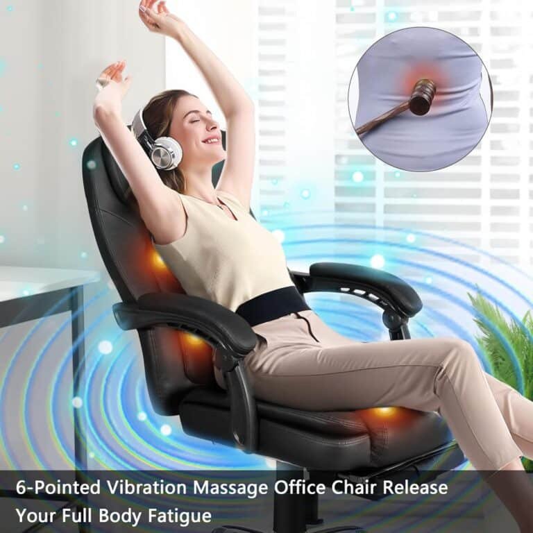 NOBLEMOOD 6-Point Massage Chair Review