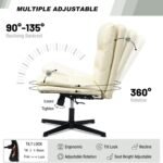 Paddie Pedicure Chair With Footrest 360 Swivel Pedicure Station For Nail Tech No Plumbing Hydraulic Pedicure For Foot Sp 1 150x150