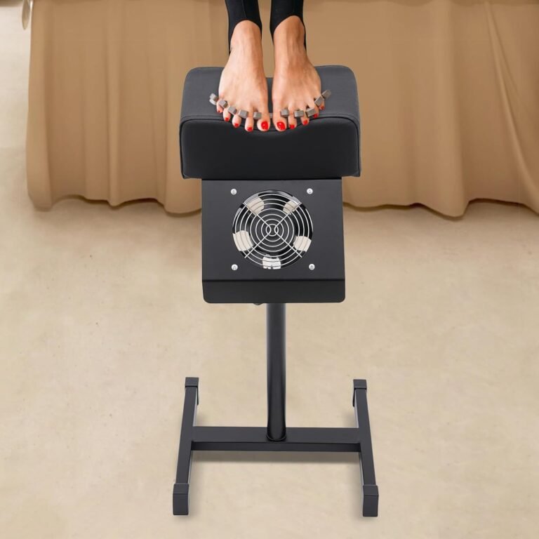 Pedicure Foot Rest Chair Review
