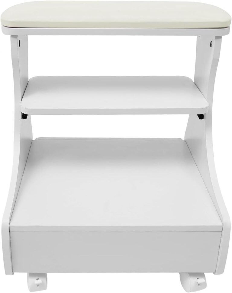 Pedicure Foot Stool Review