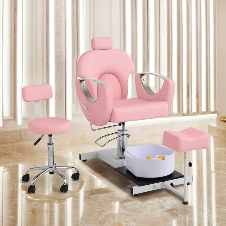 Pedicure Station No Plumbing Review