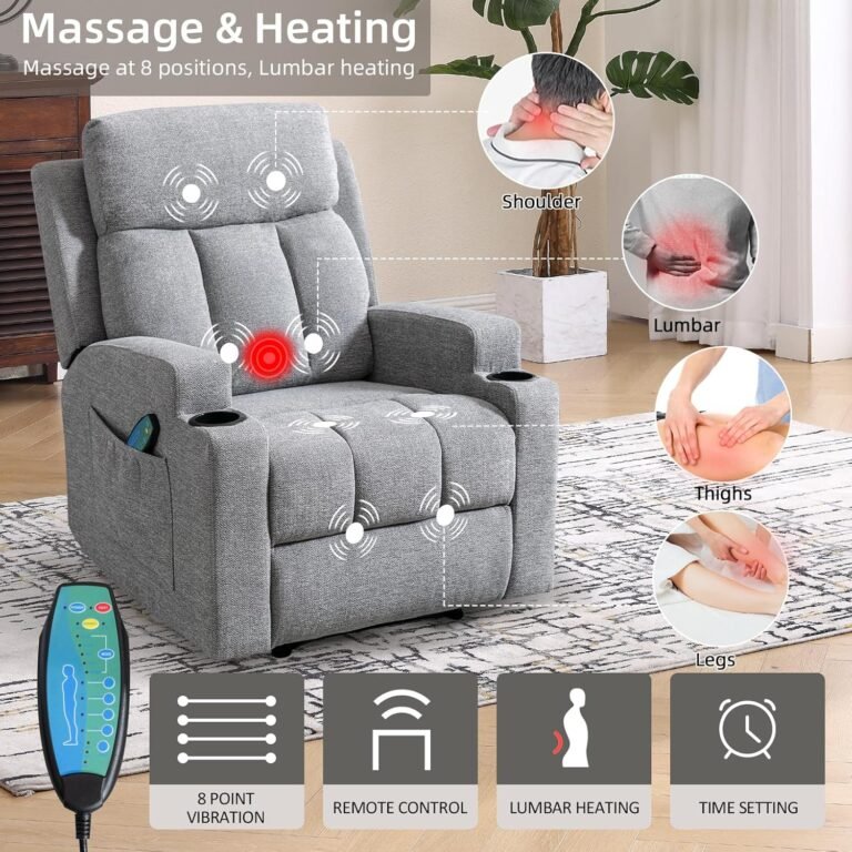 Phoenix Home Manual Recliner Review