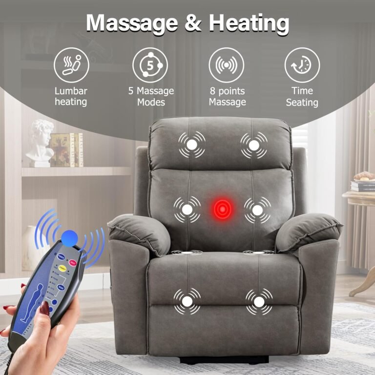 Phoenix Home Power Lift Chair Review