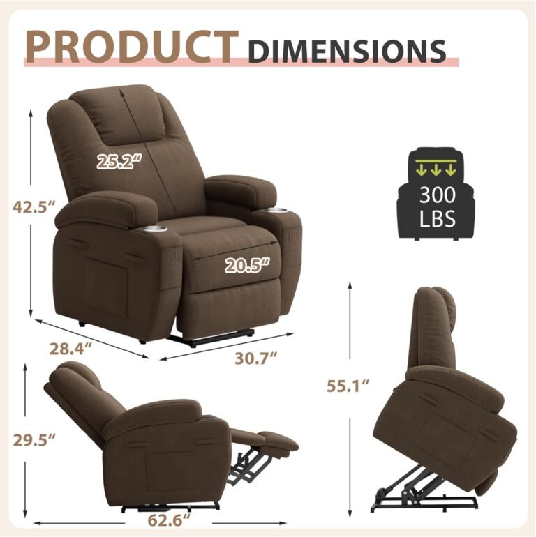 Power Lift Recliner Chair Review