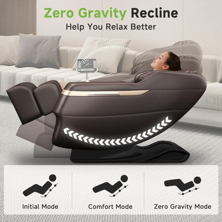 Real Relax 2025 Massage Chair Review