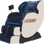 Real Relax 2025 Massage Chair Full Body Airbag Dual Core S Track Zero Gravity With App Control And Heat Function Fit Off 150x150