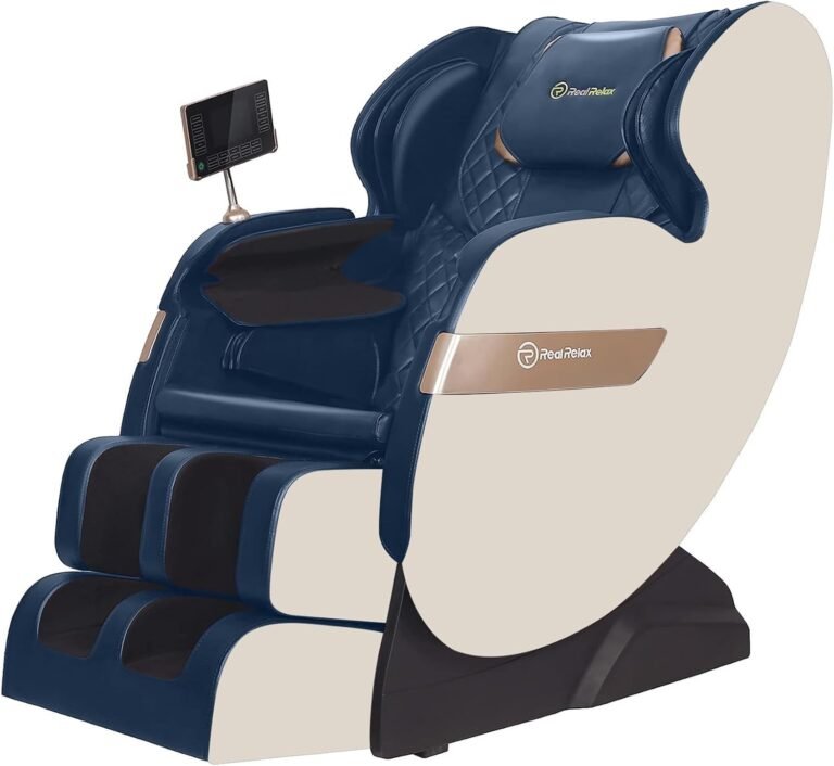 Real Relax 2025 Massage Chair Review