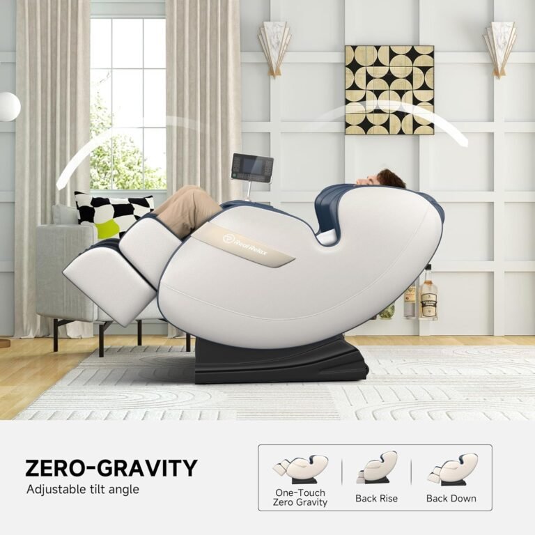 Full Body Massage Chair Review