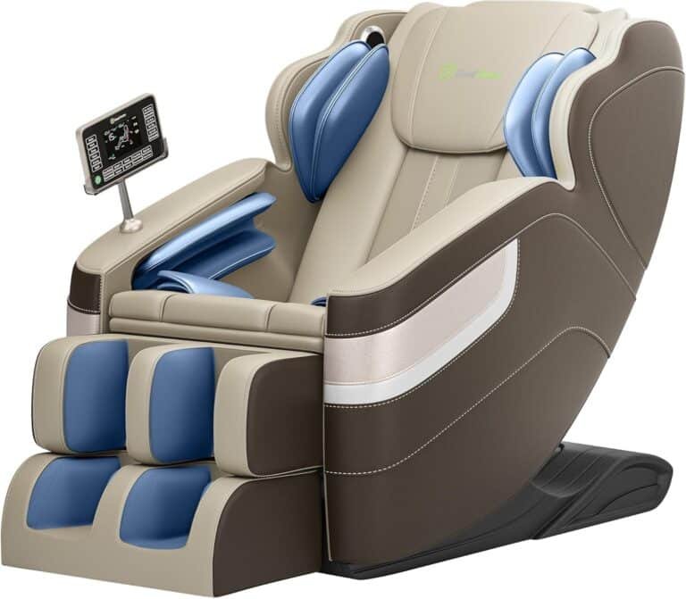 Real Relax Full Body Massage Chair Review