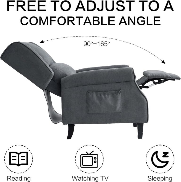 RISAR Power Recliner Chair Review