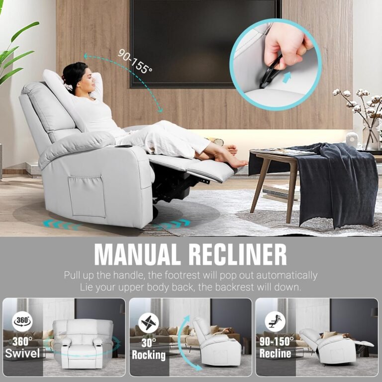 Rocking Recliner Chair Review