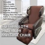 Shiatsu Massage Chair Slipcover Review 150x150