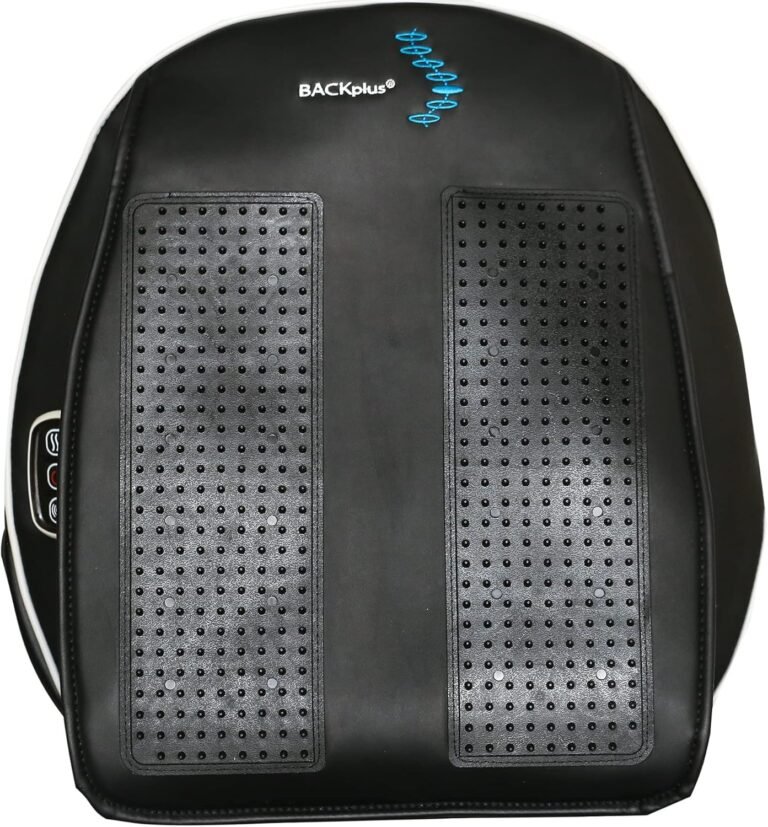 Shiatsu Massage Pad Review