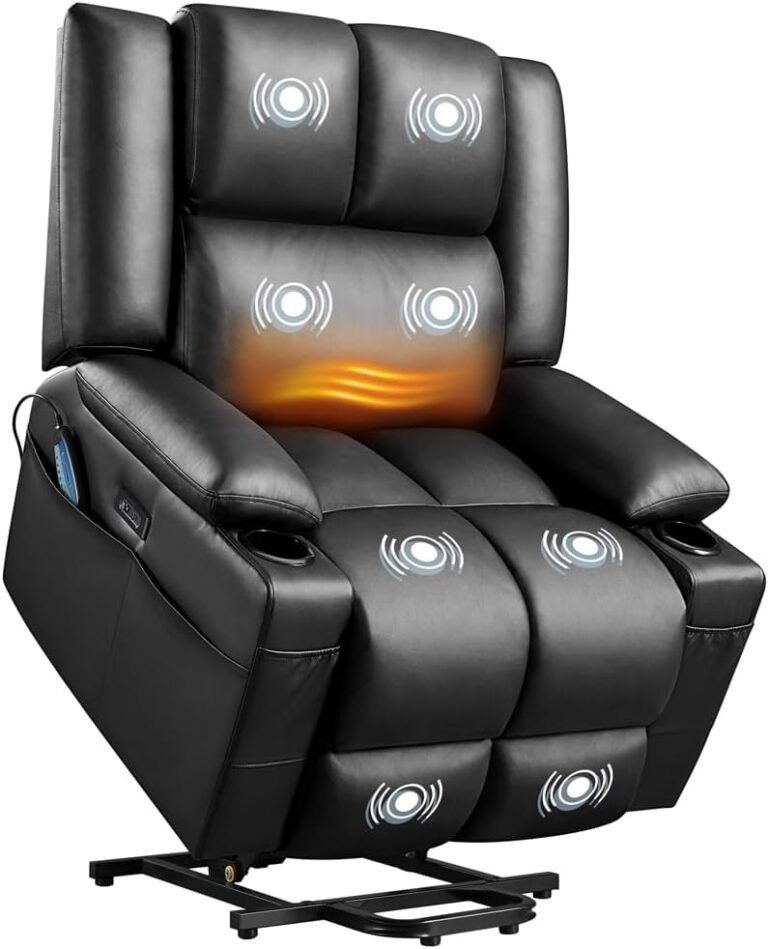 Yaheetech Electric Recliner Chair Review