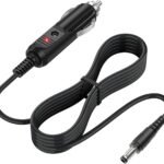 12v Car Adapter For All Comfier Neck Back Massage Cushion Cigarette Lighter Car Charger Adapter 150x150