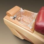 400 Pcs Disposable Liners For Spa Pedicure Chair Massage 150x150