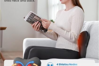 Bob And Brad Cordless Back Massager Review 420x280