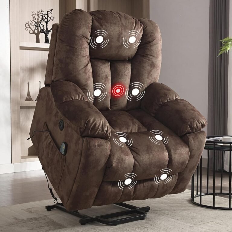 CANMOV Power Lift Recliner Review
