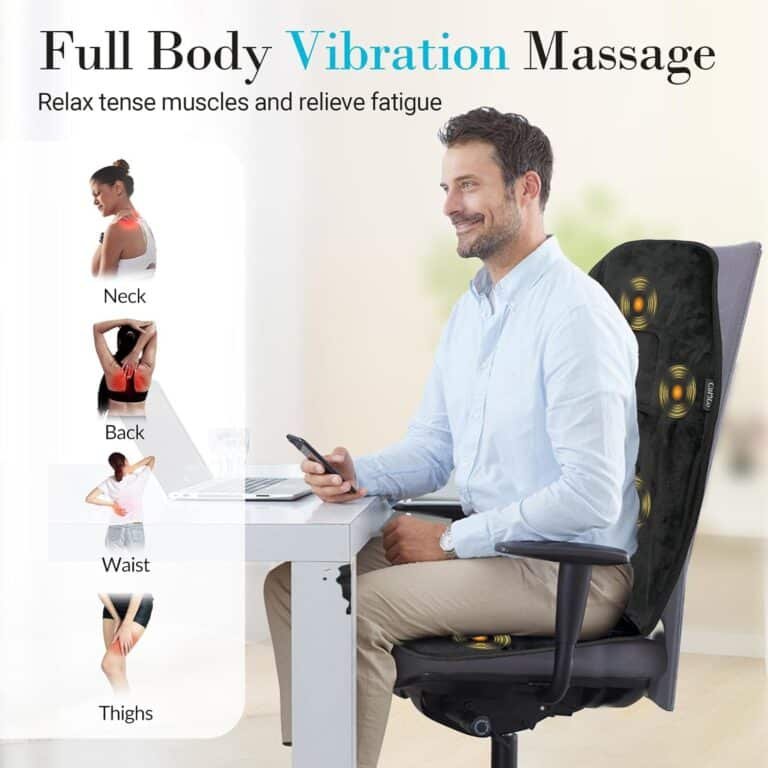 Chair Massager Cushion Review