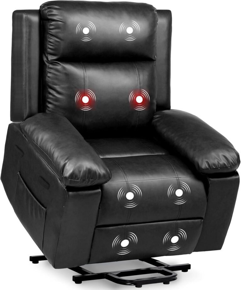 COMHOMA Lift Recliner Chair Review