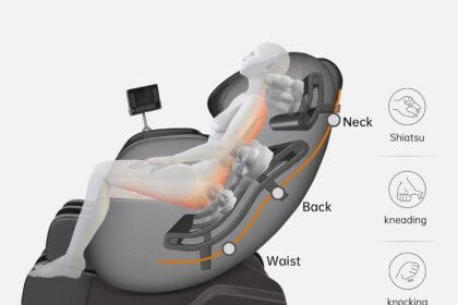 Dual Core S Track Chair Review 420x280