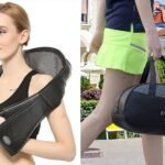 Fs8801 Shiatsu Neck And Back Massager With Heat Deep Kneading Massage For Neck Shoulders Back Legs Feet For Home Office 1 2 150x150