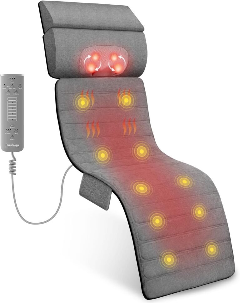 Detachable Neck Massager Review