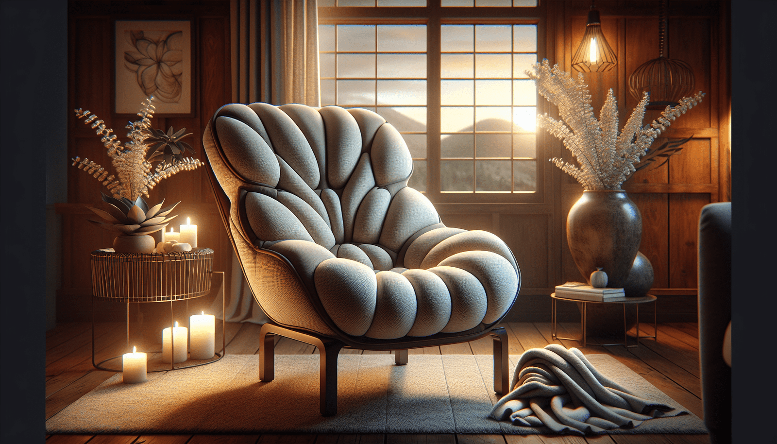 GIDEON Massage Cushion with Heat, 8 Vibration Motors Seat Warmer, Back Massager for Chair, Massage Chair Upper/Lower Back, Shoulder, Waist Thighs GIDEON Massage Cushion with Heat, 8 Vibration Motors Seat Warmer, Back Massager for Chair, Massage Chair Upper/Lower Back, Shoulder, Waist Thighs