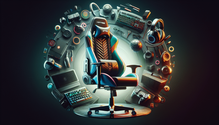 HOFFREE Gaming Chair Review