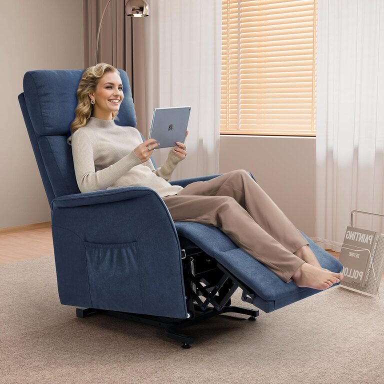 Large Power Lift Recliner Chair Review