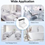 Manicure Pedicure Chair With Wheels Review 150x150