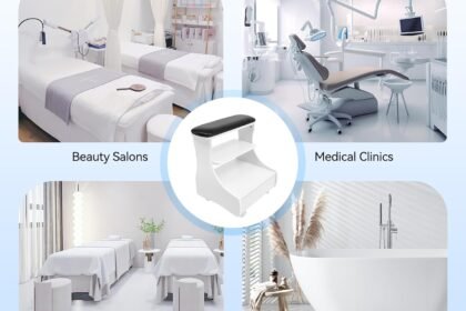 Manicure Pedicure Chair With Wheels Review 420x280