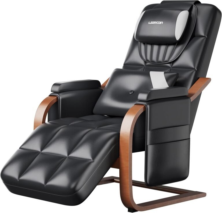 L-Track 4D Massage Chair Review