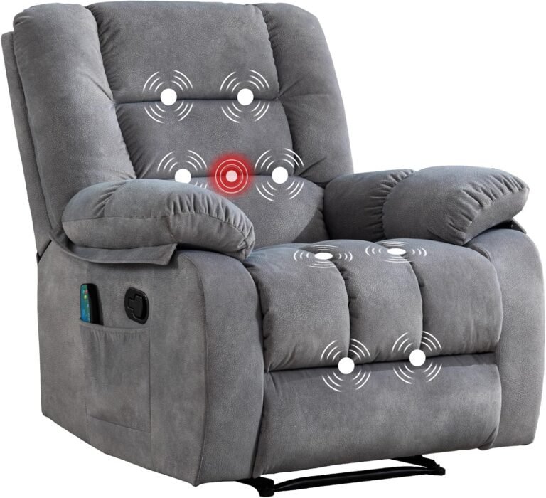 Massage Recliner Chair Review